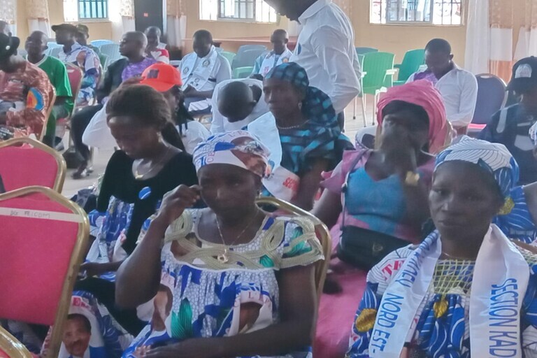 41E ANNIVERSAIRE DU RDPC : FORTE MOBILISATION À BATOURI