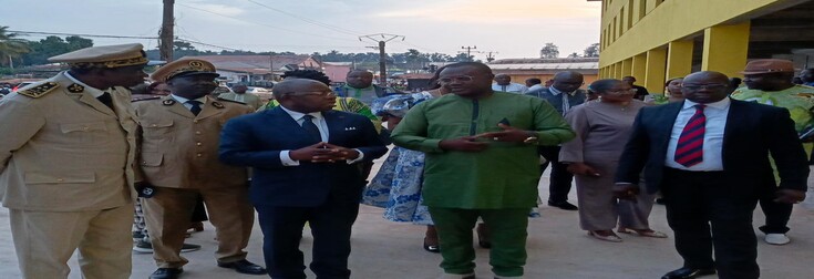 Batouri se réinvente : du marécage oublié à la promesse d’une cité d’avenir, une vision du Maire Auberlin Mbelessa