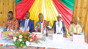 41E ANNIVERSAIRE DU RDPC : FORTE MOBILISATION À BATOURI