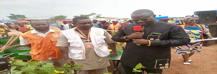 HYSACOMB édition 01 : Batouri entre dans l’histoire – 405 millions FCFA pour couronner une révolution citoyenne portée par le Maire Auberlin Mbelessa